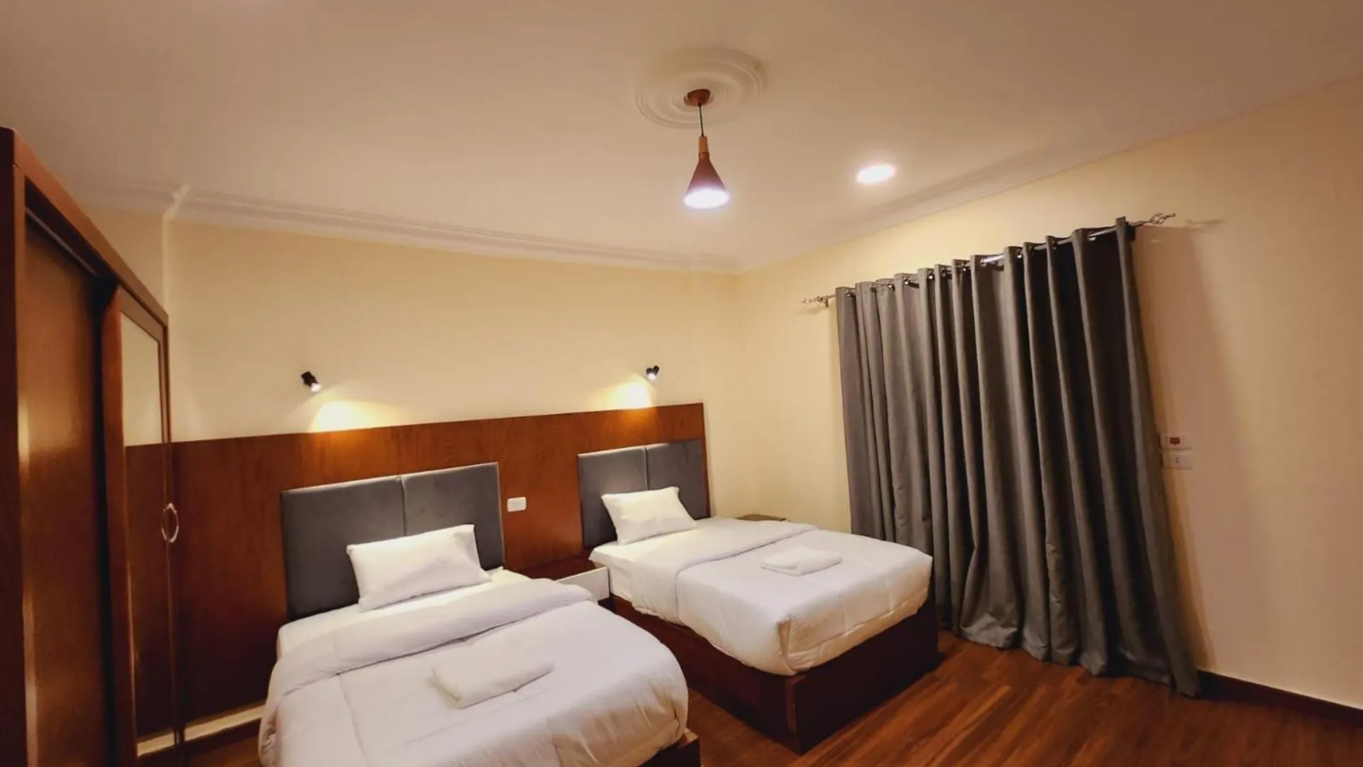 Wa Set Luxor Apartment Ägypten