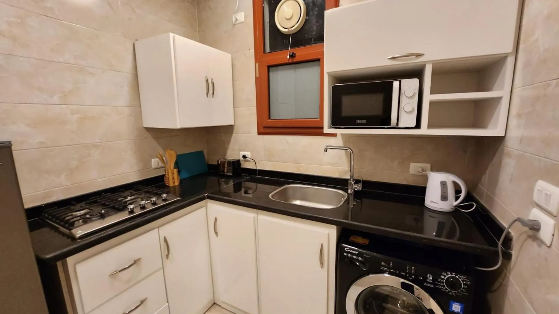 Wa Set Luxor Apartment