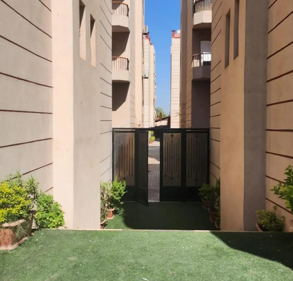 Wa Set Luxor Apartment 埃及